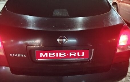 Nissan Primera III, 2004 год, 330 000 рублей, 5 фотография