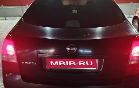 Nissan Primera III, 2004 год, 330 000 рублей, 2 фотография