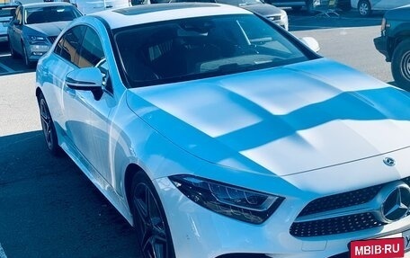Mercedes-Benz CLS, 2020 год, 5 500 000 рублей, 2 фотография
