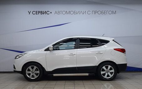 Hyundai ix35 I рестайлинг, 2012 год, 1 130 000 рублей, 2 фотография