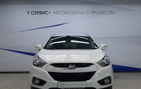 Hyundai ix35 I рестайлинг, 2012 год, 1 130 000 рублей, 6 фотография