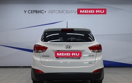 Hyundai ix35 I рестайлинг, 2012 год, 1 130 000 рублей, 4 фотография