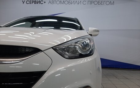 Hyundai ix35 I рестайлинг, 2012 год, 1 130 000 рублей, 23 фотография