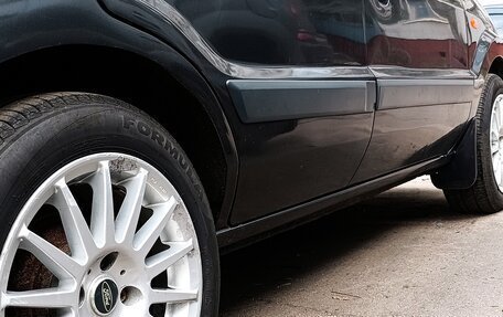 Ford Fusion I, 2007 год, 450 000 рублей, 8 фотография