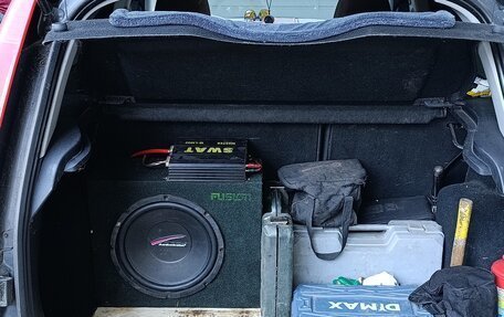 Ford Fusion I, 2007 год, 450 000 рублей, 15 фотография