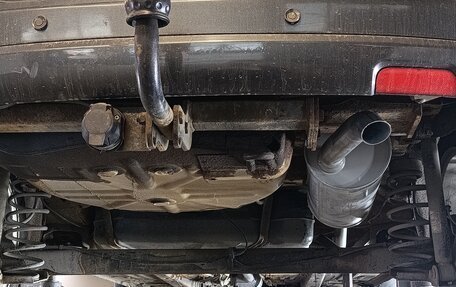 Ford Fusion I, 2007 год, 450 000 рублей, 13 фотография