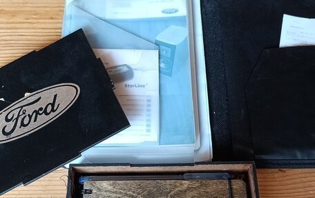 Ford Fusion I, 2007 год, 450 000 рублей, 19 фотография
