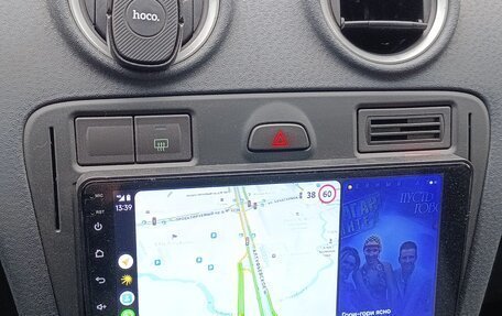 Ford Fusion I, 2007 год, 450 000 рублей, 18 фотография