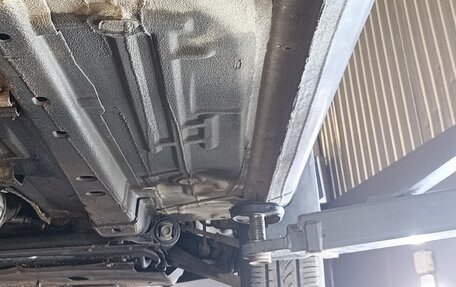 Ford Fusion I, 2007 год, 450 000 рублей, 17 фотография