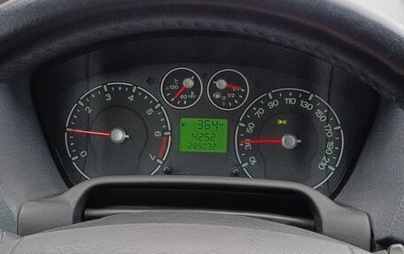 Ford Fusion I, 2007 год, 450 000 рублей, 20 фотография