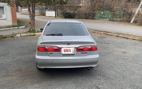 Honda Torneo, 1999 год, 480 000 рублей, 6 фотография