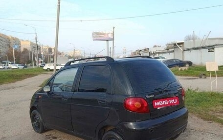 Daewoo Matiz I, 2008 год, 210 000 рублей, 2 фотография