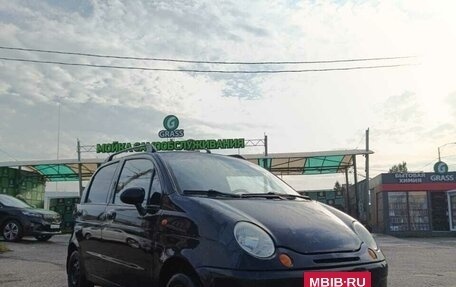 Daewoo Matiz I, 2008 год, 210 000 рублей, 3 фотография