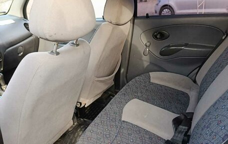 Daewoo Matiz I, 2008 год, 210 000 рублей, 7 фотография