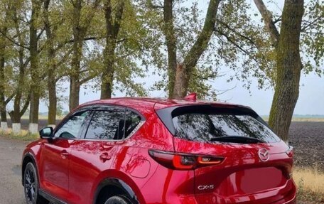 Mazda CX-5 II, 2021 год, 3 450 000 рублей, 4 фотография
