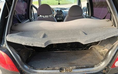 Daewoo Matiz I, 2008 год, 210 000 рублей, 11 фотография