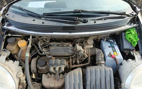 Daewoo Matiz I, 2008 год, 210 000 рублей, 10 фотография