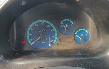 Daewoo Matiz I, 2008 год, 210 000 рублей, 8 фотография