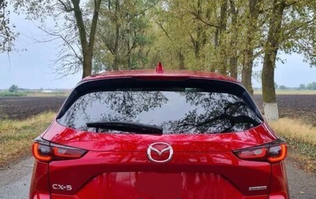 Mazda CX-5 II, 2021 год, 3 450 000 рублей, 3 фотография