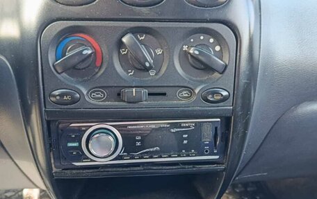 Daewoo Matiz I, 2008 год, 210 000 рублей, 9 фотография