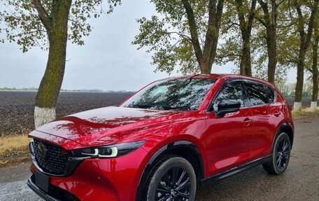 Mazda CX-5 II, 2021 год, 3 450 000 рублей, 6 фотография