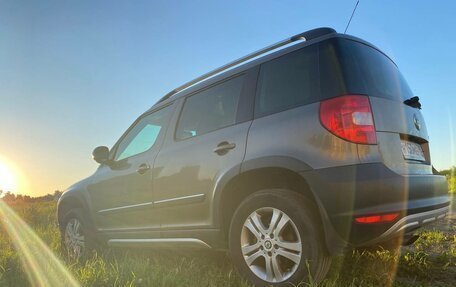 Skoda Yeti I рестайлинг, 2010 год, 699 000 рублей, 3 фотография