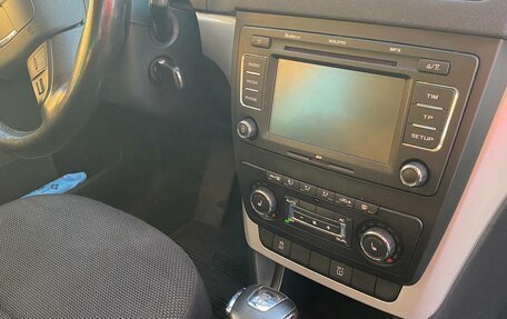 Skoda Yeti I рестайлинг, 2010 год, 699 000 рублей, 9 фотография