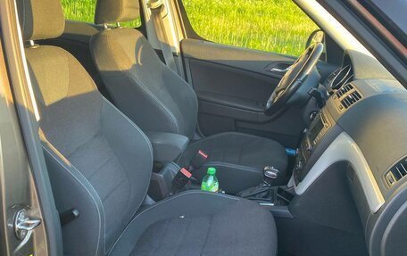 Skoda Yeti I рестайлинг, 2010 год, 699 000 рублей, 6 фотография