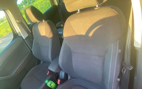 Skoda Yeti I рестайлинг, 2010 год, 699 000 рублей, 5 фотография