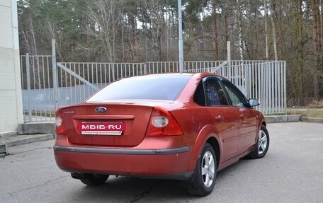 Ford Focus II рестайлинг, 2007 год, 330 000 рублей, 3 фотография