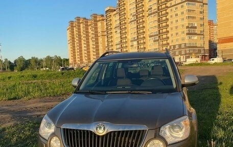 Skoda Yeti I рестайлинг, 2010 год, 699 000 рублей, 7 фотография