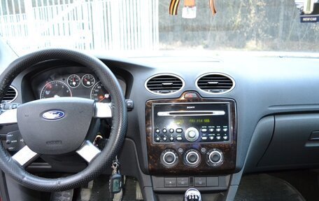 Ford Focus II рестайлинг, 2007 год, 330 000 рублей, 10 фотография