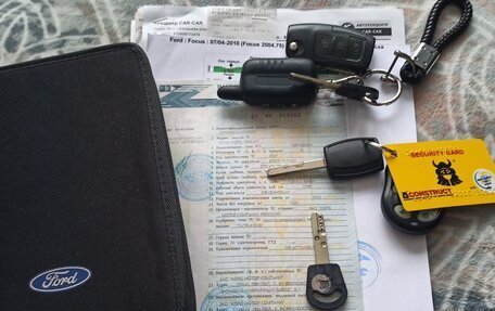 Ford Focus II рестайлинг, 2007 год, 330 000 рублей, 16 фотография