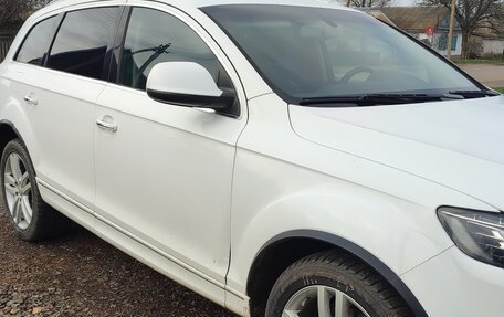 Audi Q7, 2010 год, 1 980 000 рублей, 4 фотография