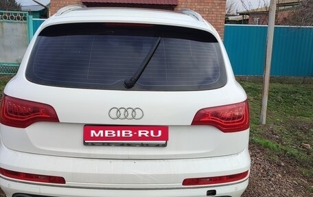 Audi Q7, 2010 год, 1 980 000 рублей, 2 фотография