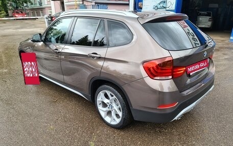 BMW X1, 2013 год, 1 560 000 рублей, 3 фотография