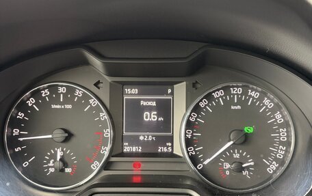 Skoda Octavia, 2014 год, 1 370 000 рублей, 3 фотография