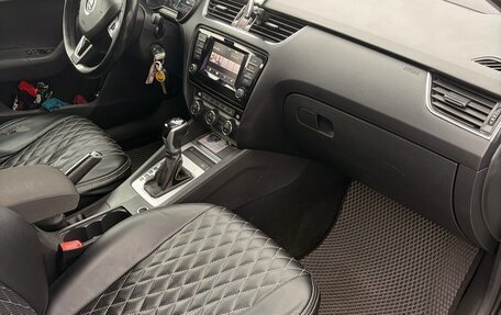 Skoda Octavia, 2014 год, 1 370 000 рублей, 7 фотография