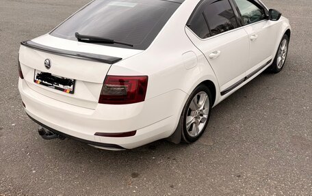 Skoda Octavia, 2014 год, 1 370 000 рублей, 10 фотография