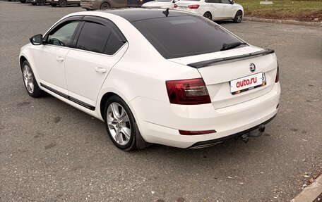 Skoda Octavia, 2014 год, 1 370 000 рублей, 12 фотография