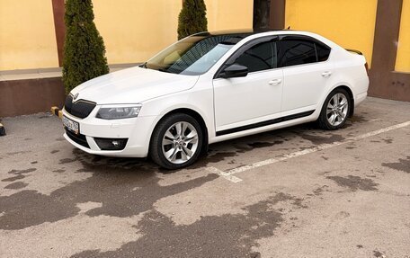 Skoda Octavia, 2014 год, 1 370 000 рублей, 15 фотография