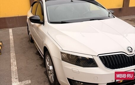 Skoda Octavia, 2014 год, 1 370 000 рублей, 18 фотография