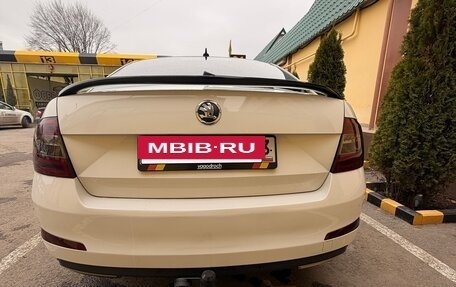 Skoda Octavia, 2014 год, 1 370 000 рублей, 21 фотография