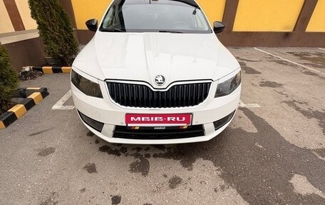 Skoda Octavia, 2014 год, 1 370 000 рублей, 16 фотография