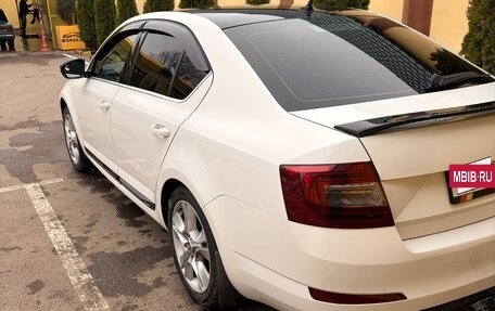 Skoda Octavia, 2014 год, 1 370 000 рублей, 22 фотография