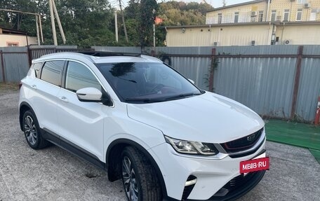 Geely Coolray I, 2021 год, 1 500 000 рублей, 2 фотография