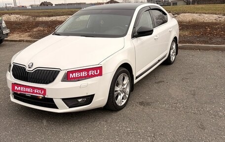 Skoda Octavia, 2014 год, 1 370 000 рублей, 13 фотография