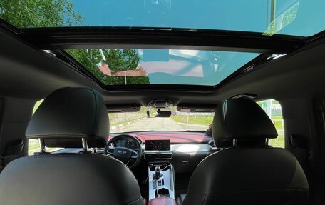 Geely Coolray I, 2021 год, 1 500 000 рублей, 5 фотография