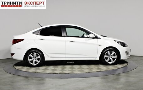 Hyundai Solaris II рестайлинг, 2016 год, 1 027 000 рублей, 4 фотография