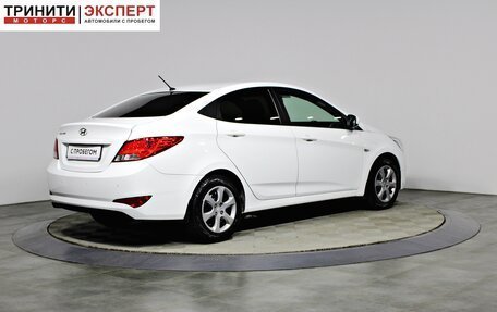 Hyundai Solaris II рестайлинг, 2016 год, 1 027 000 рублей, 5 фотография